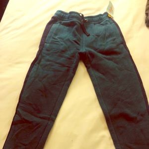 Boys sweat pants